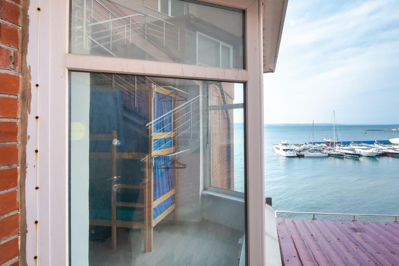 Sea Place. Hostel And Terrace Владивосток Екстер'єр фото